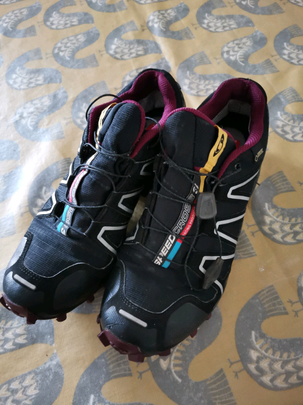 salomon speedcross size 6